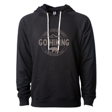 Load image into Gallery viewer, Go Hiking Hoodie