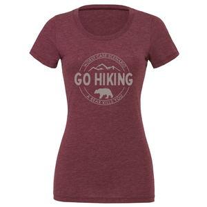 Go Hiking Tee