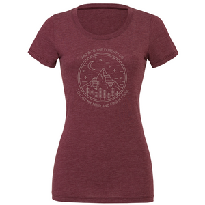 Into the Forest Tee