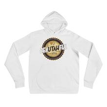 Load image into Gallery viewer, Gold Gear hoodie