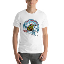 Load image into Gallery viewer, He Shreds T-Shirt