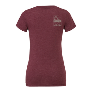 On Mountain Time Tee