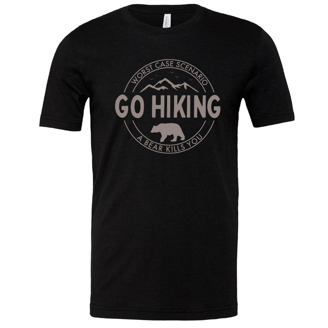 Go Hiking