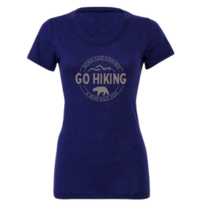 Go Hiking Tee