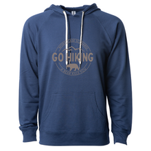 Load image into Gallery viewer, Go Hiking Hoodie