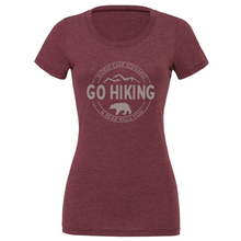 Load image into Gallery viewer, Go Hiking Tee