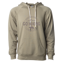 Load image into Gallery viewer, Go Hiking Hoodie