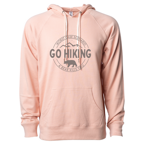 Go Hiking Hoodie