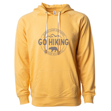 Load image into Gallery viewer, Go Hiking Hoodie