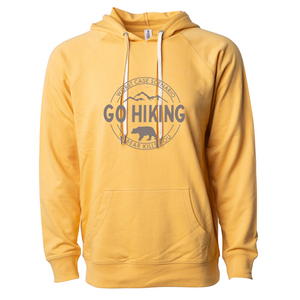 Go Hiking Hoodie