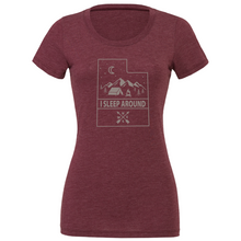 Load image into Gallery viewer, I Sleep Around Tee