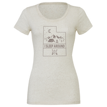 Load image into Gallery viewer, I Sleep Around Tee