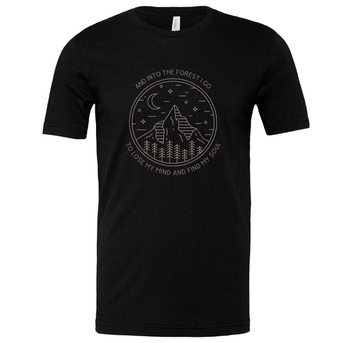 Into the Forest Tee