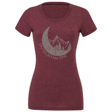 Load image into Gallery viewer, On Mountain Time Tee