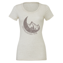 Load image into Gallery viewer, On Mountain Time Tee