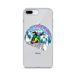 She Shreds iPhone Case