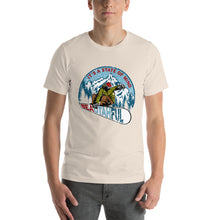 Load image into Gallery viewer, He Shreds T-Shirt