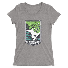 Load image into Gallery viewer, Ladies&#39; short sleeve t-shirt