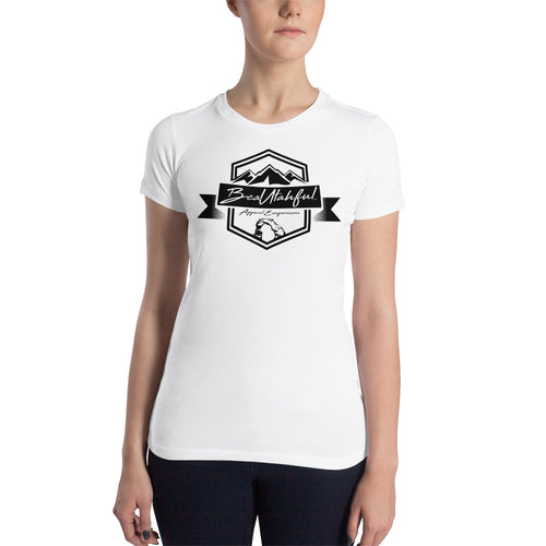 White Classic Logo Shirt