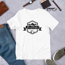 Load image into Gallery viewer, Classic White Logo Shirt