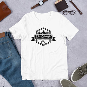Classic White Logo Shirt