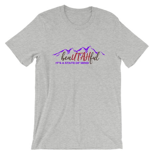 beaUTAHful Unisex T-Shirt