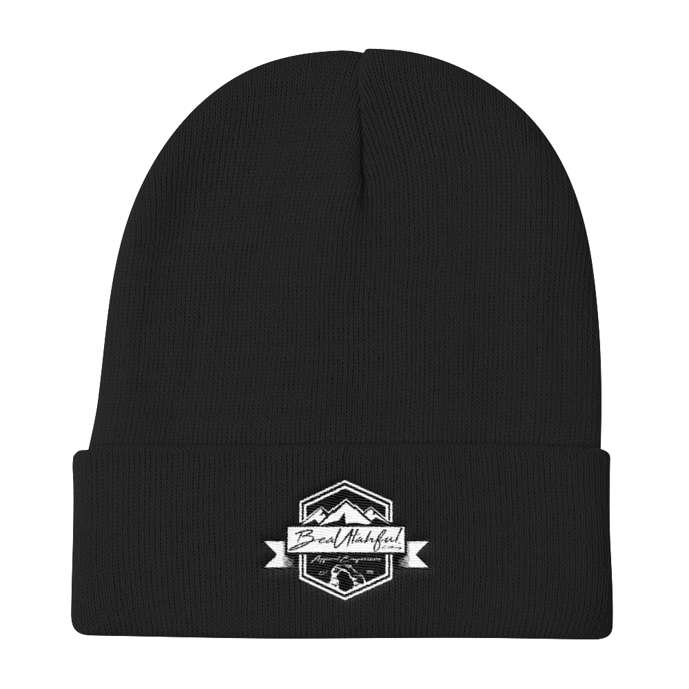 Beautahful Logo Beanie