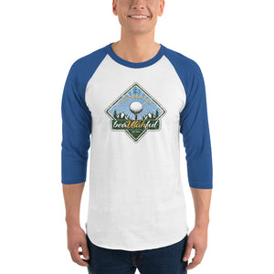 Northern Golf Raglan