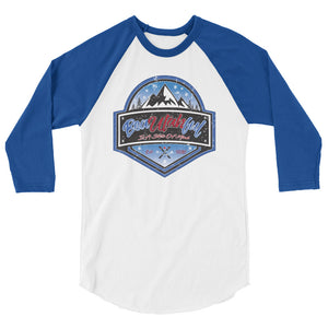 Winter Chill raglan shirt