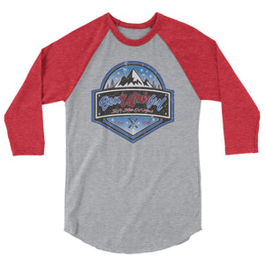 Winter Chill raglan shirt
