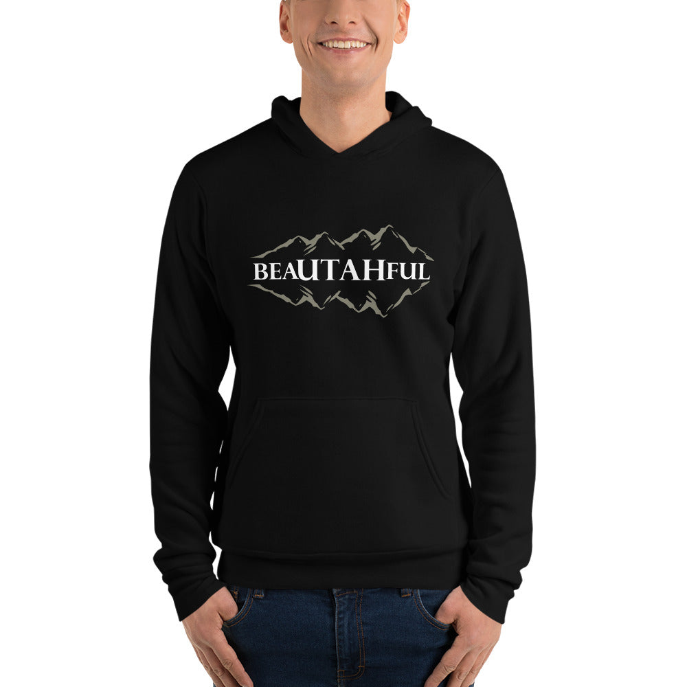 Reflection Unisex hoodie
