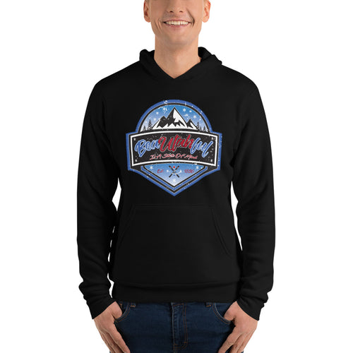 Winter Chill Unisex hoodie