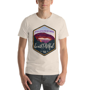 Red South Men's T-Shirt