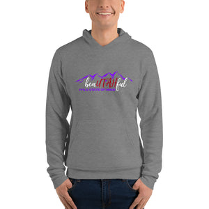 Beautahful Unisex hoodie