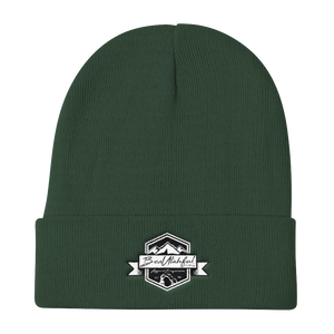 Beautahful Logo Beanie