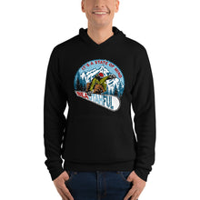 Load image into Gallery viewer, He Shreds Unisex hoodie