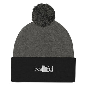 Pom-Pom Beanie