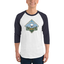 Load image into Gallery viewer, Northern Golf Raglan