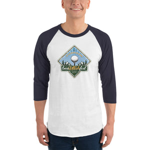 Northern Golf Raglan