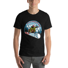 Load image into Gallery viewer, He Shreds T-Shirt