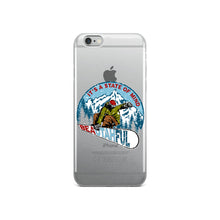 Load image into Gallery viewer, He Shreds iPhone Case