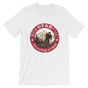 Deep Ski Men's T-Shirt