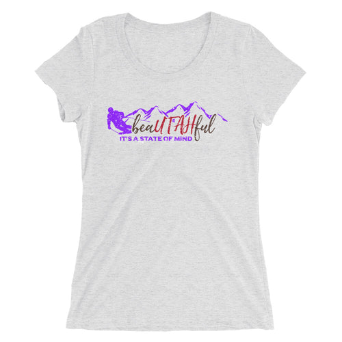 Ladies' short sleeve t-shirt