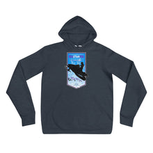 Load image into Gallery viewer, Braaap Unisex Hoodie