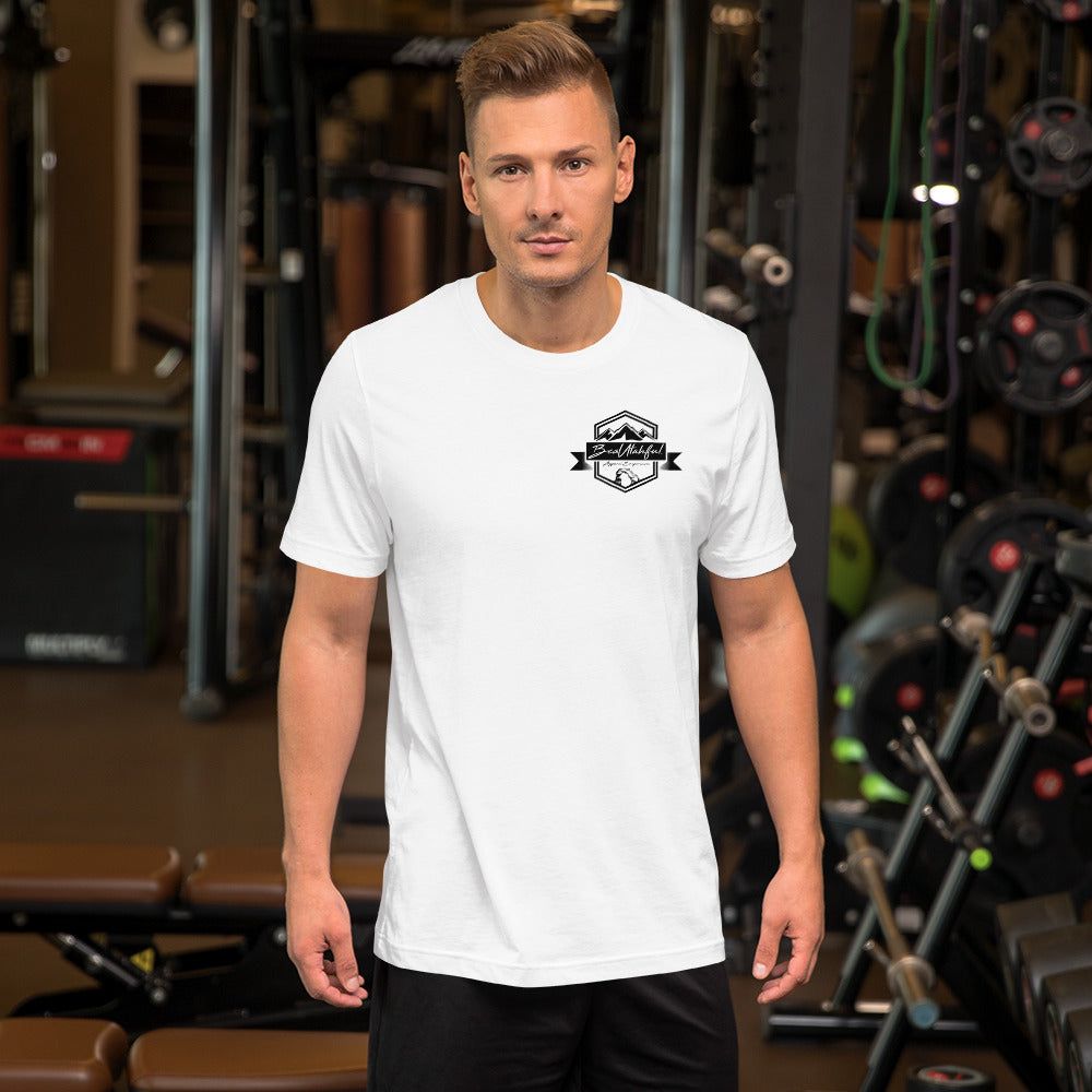 Beautahful Logo Jersey T-Shirt