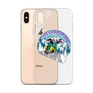 She Shreds iPhone Case