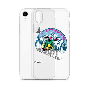 She Shreds iPhone Case