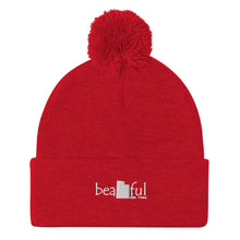 Load image into Gallery viewer, Pom-Pom Beanie