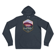 Load image into Gallery viewer, Red South Unisex hoodie
