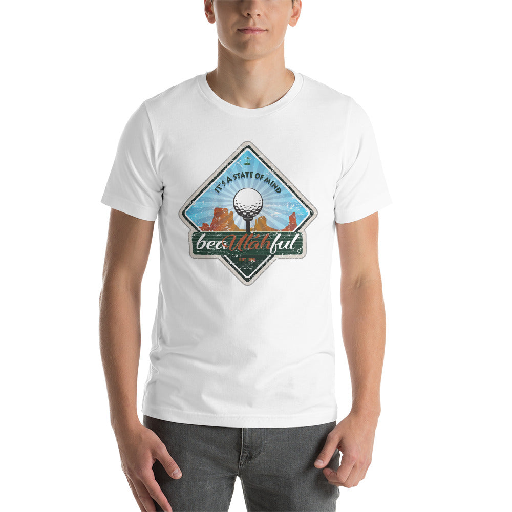 South Golf Tee